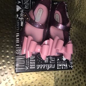 Mini Melissa Mary Jane
